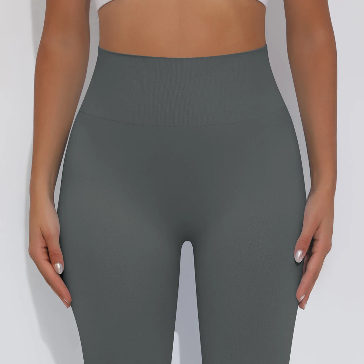 Legginsy z efektem push-up - Pernille