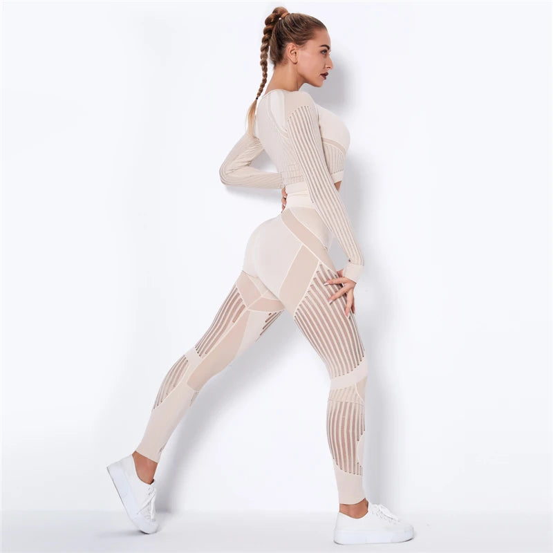 Sportowy set - Pernille