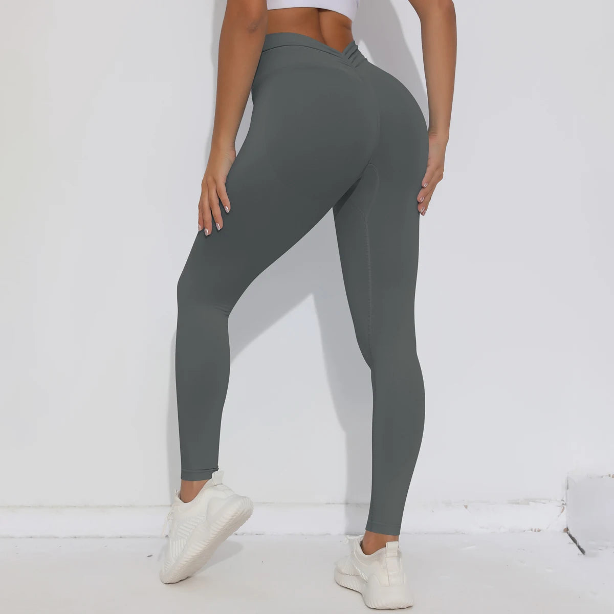 Legginsy z efektem push-up - Pernille