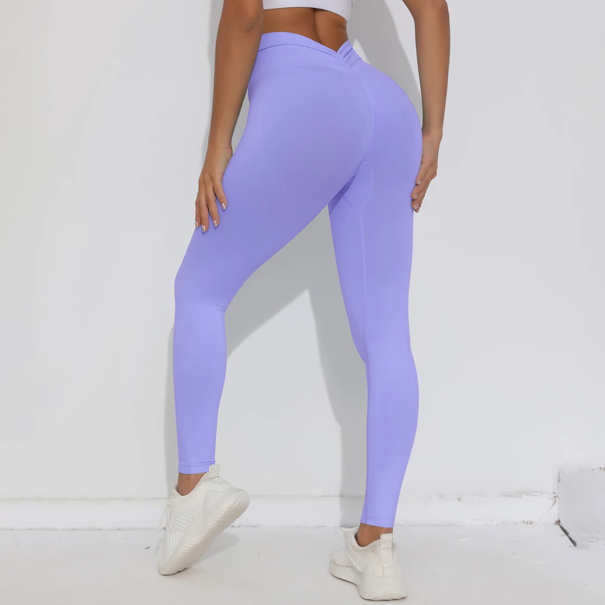 Legginsy z efektem push-up - Pernille