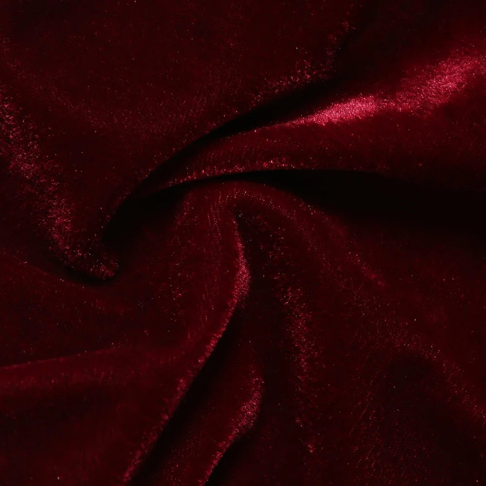 Welurowe body z kwiatami - Pernille