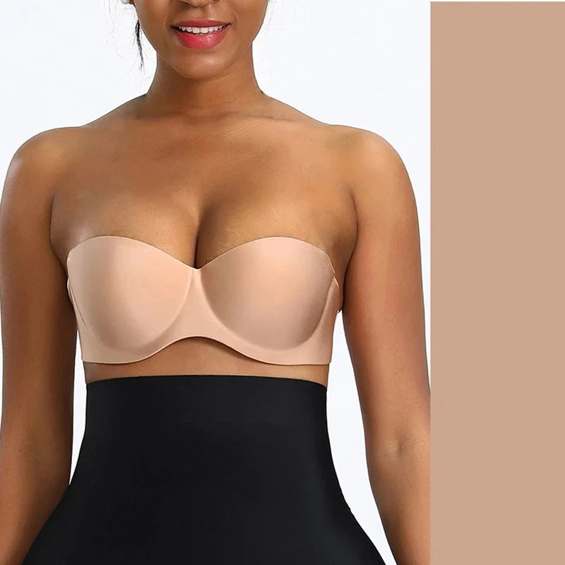 Biustonosz samonośny - Pernille