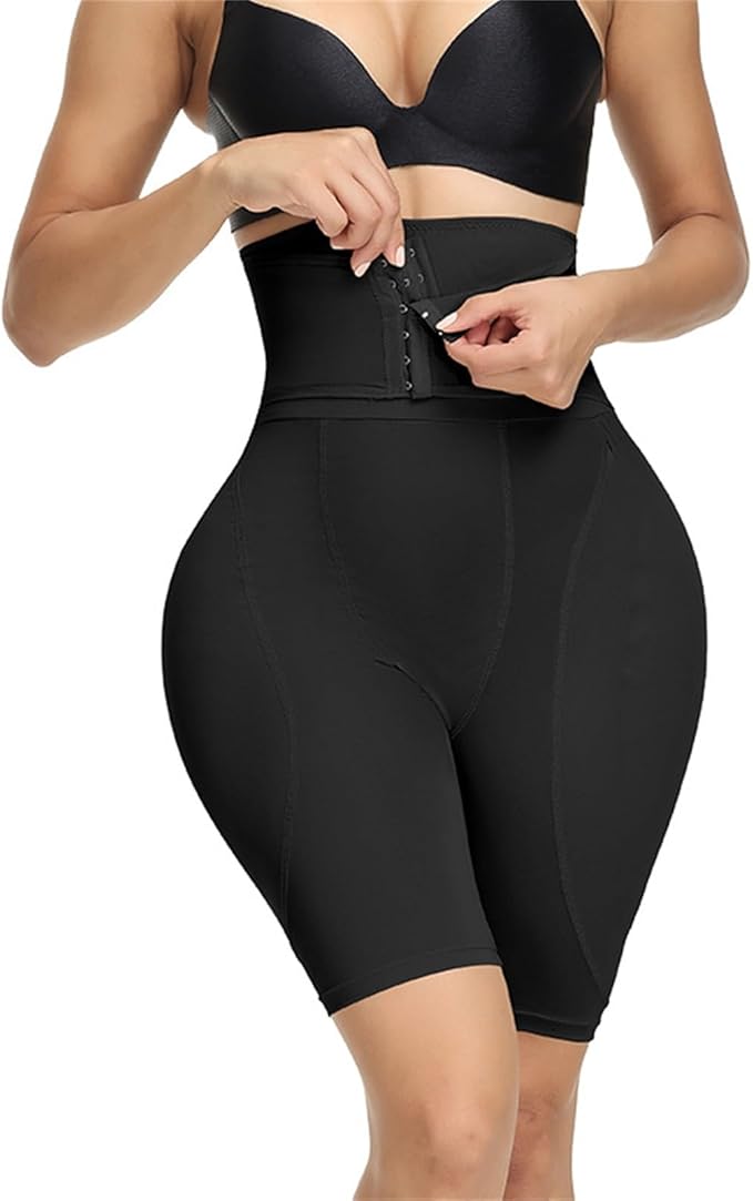 Majtki modelujące z pasem - Pernille