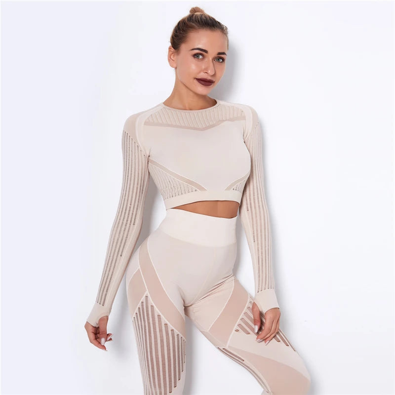 Sportowy set - Pernille