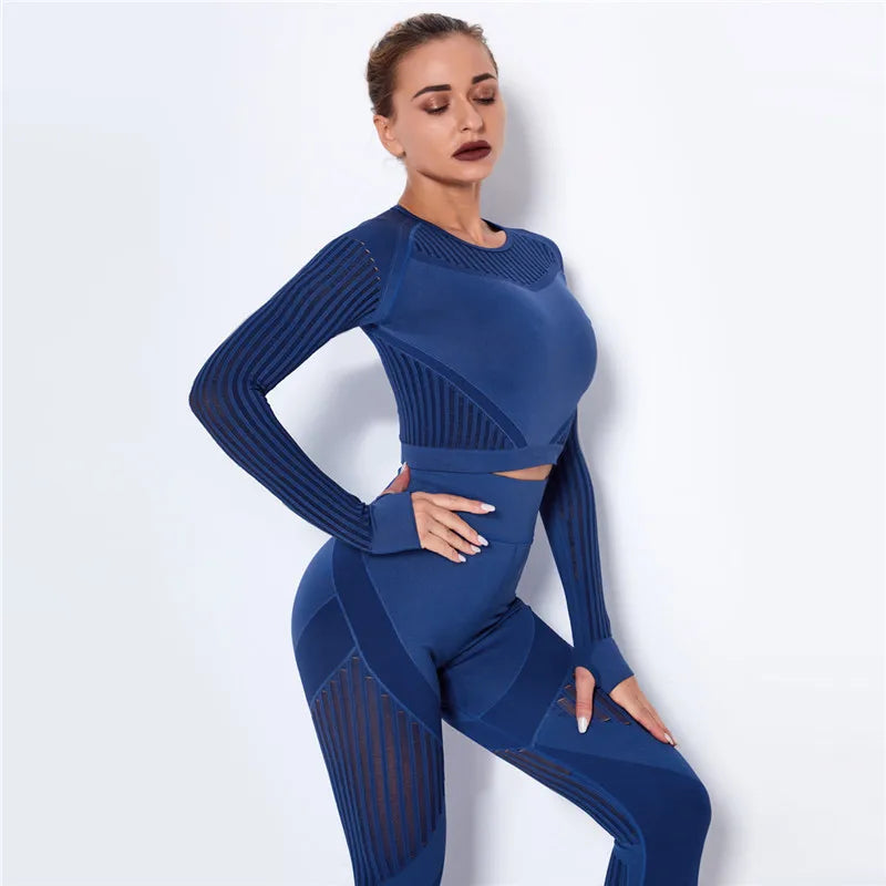 Sportowy set - Pernille