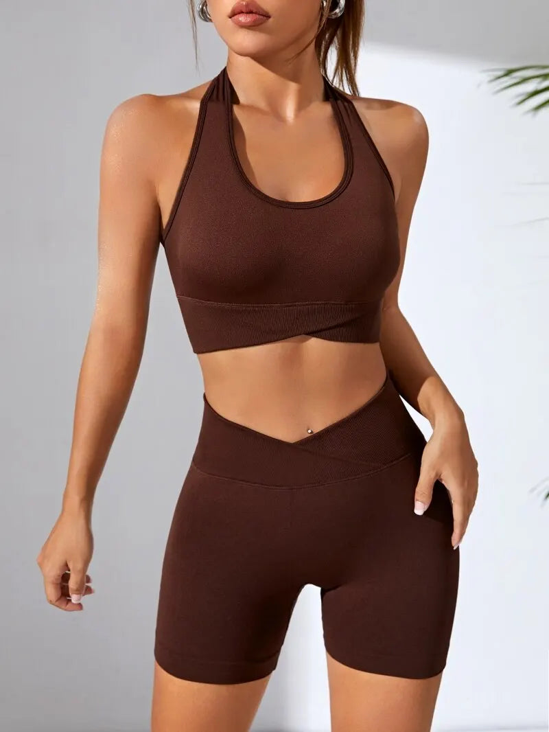 Kompletny sportowy push-up - Pernille