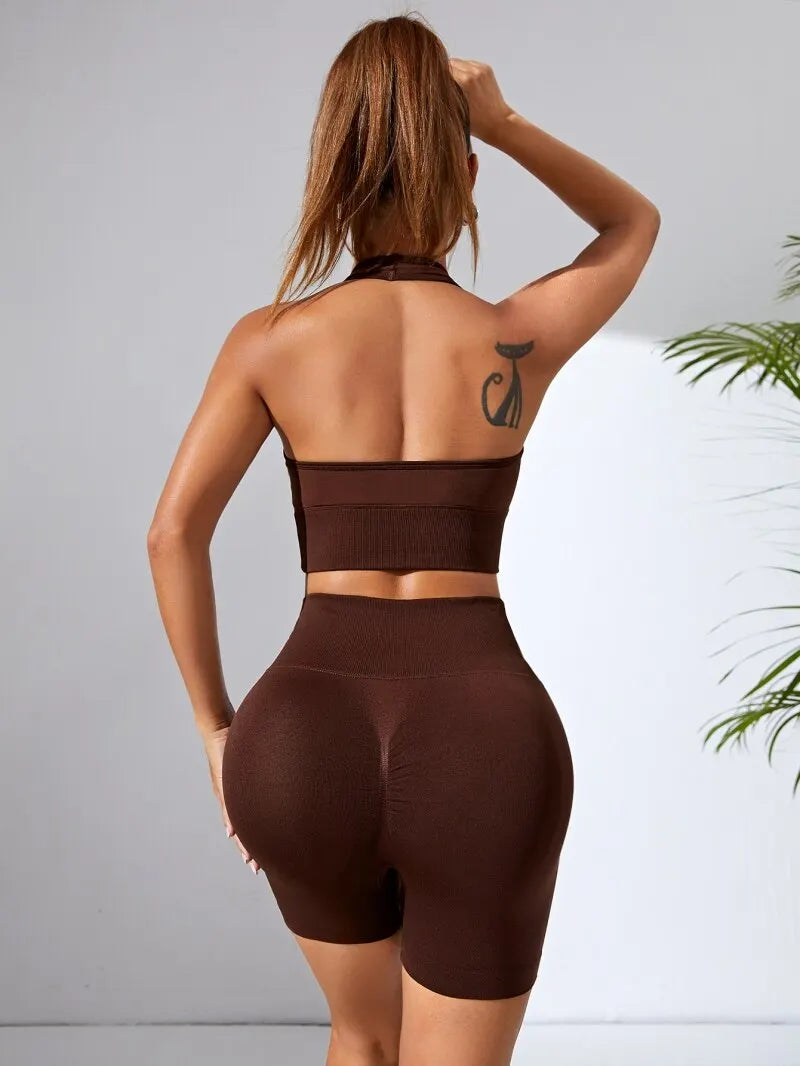 Kompletny sportowy push-up - Pernille