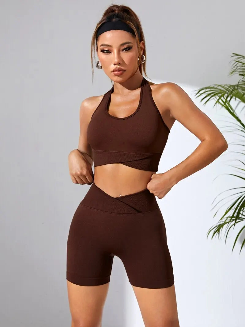 Kompletny sportowy push-up - Pernille