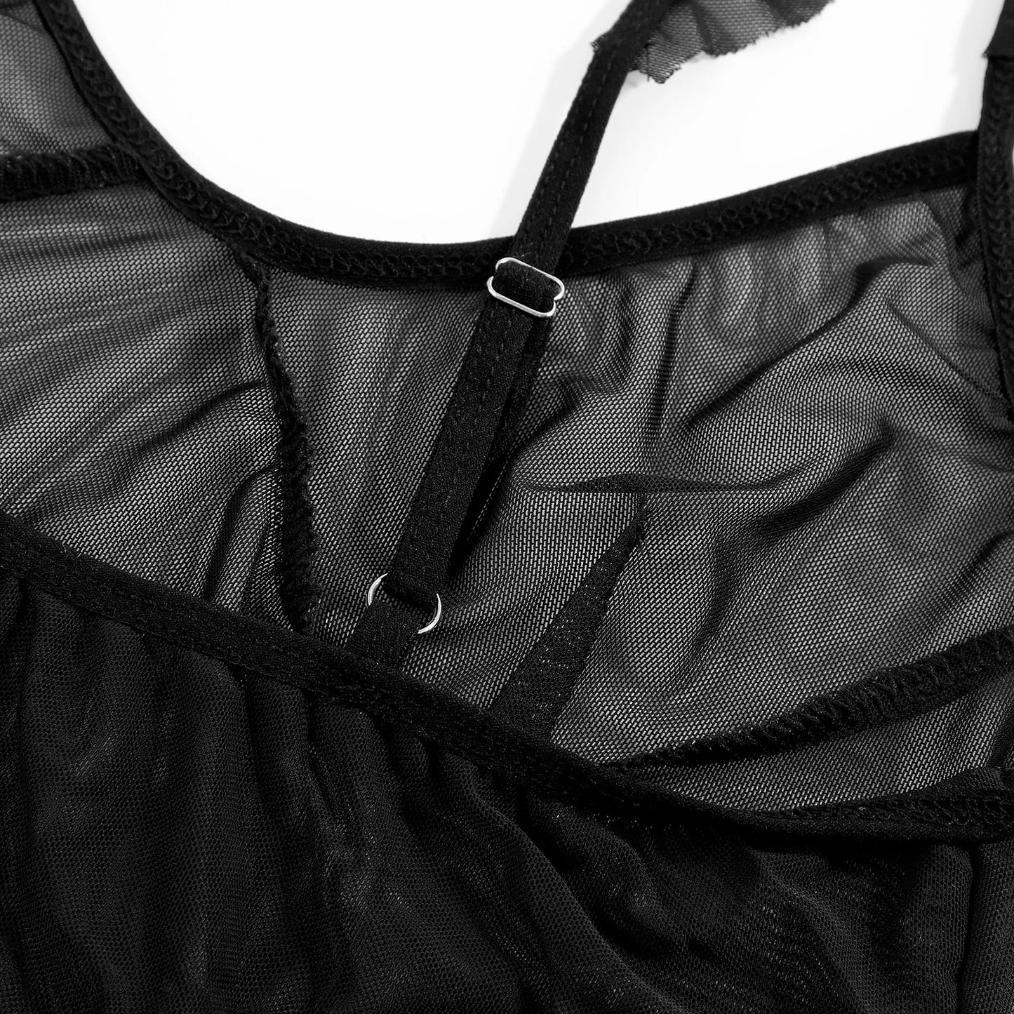 Koszula Nocna Nietoperz - Pernille