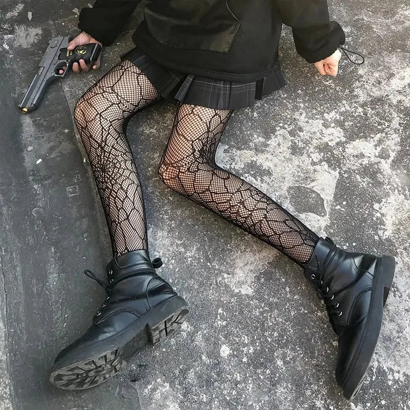 Rajstopy we wzory - Pernille