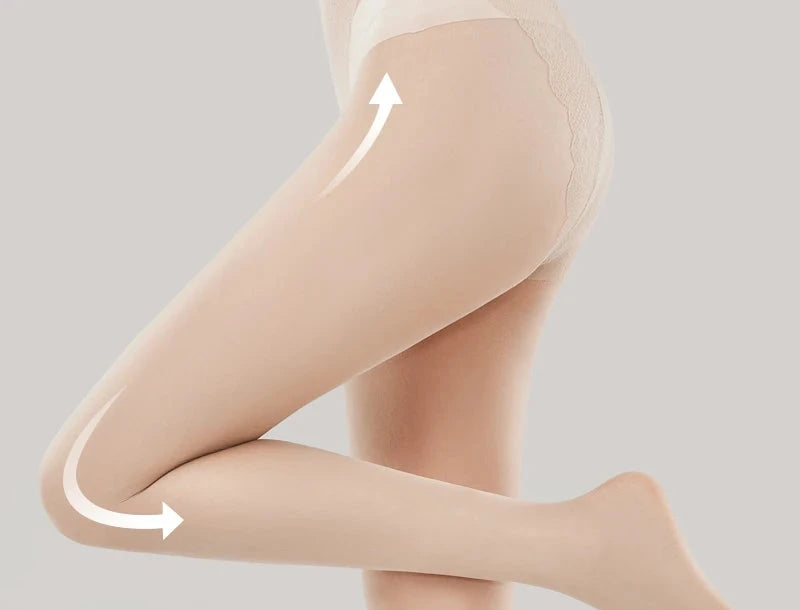 Rajstopy z częścią majtkową - Pernille