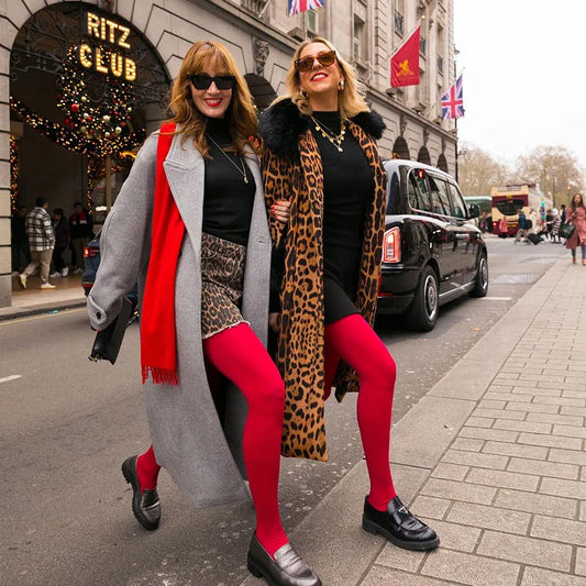 Czerwone Rajstopy - Pernille