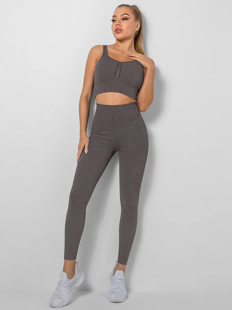 Sportowy zestaw Push-up - Pernille