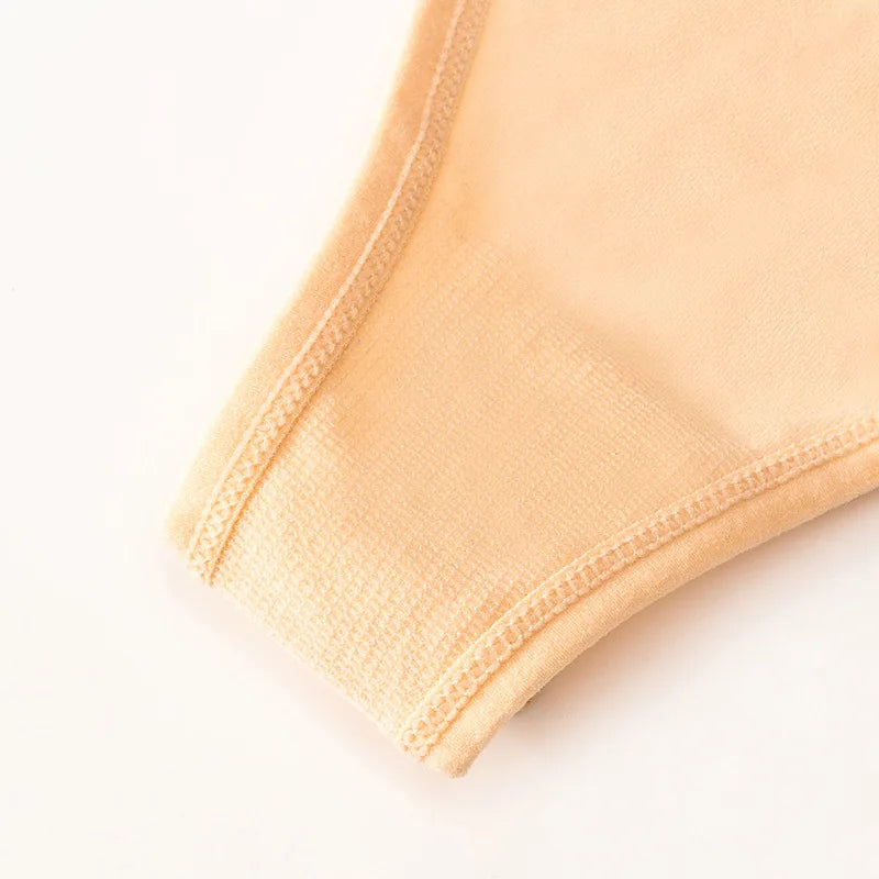 Women's Panties Cotton Thongs Fashion LingerieSexy Sports Women's Underwear Fitness Seamless G-String Breathable Briefs - Pernille