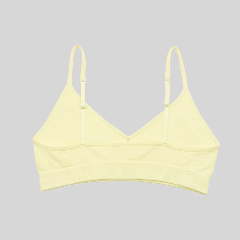 Biustonosz sportowy bez fiszbin - Pernille