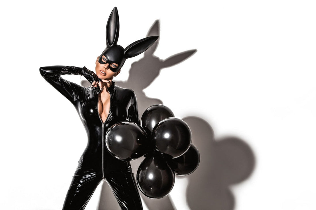 CYBER MONDAY 2025 — Czarna bielizna, która zawsze się sprawdza