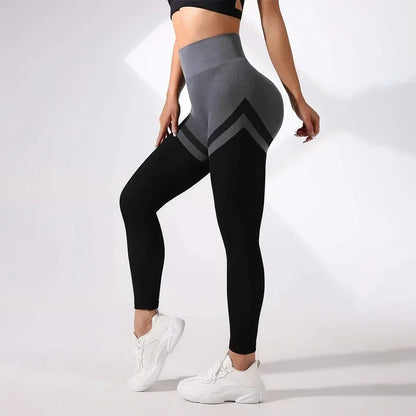Sportowe legginsy - Pernille