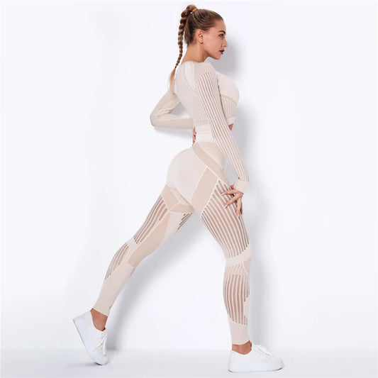 Sportowy set - Pernille