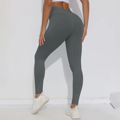 Legginsy z efektem push-up - Pernille
