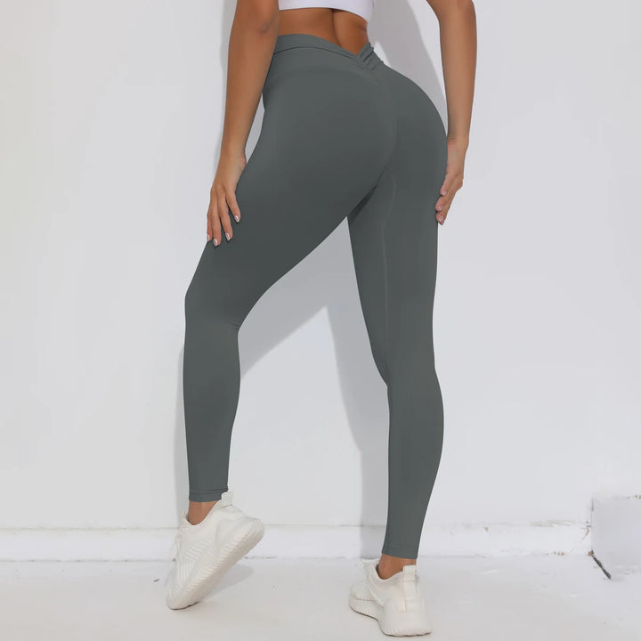 Legginsy z efektem push-up - Pernille