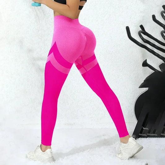 Sportowe legginsy - Pernille