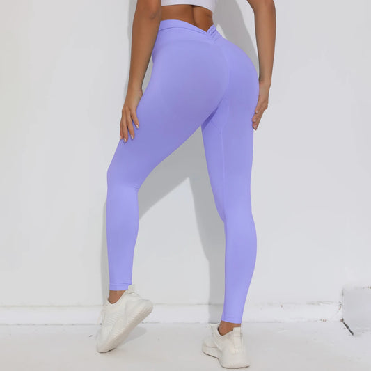 Legginsy z efektem push-up - Pernille