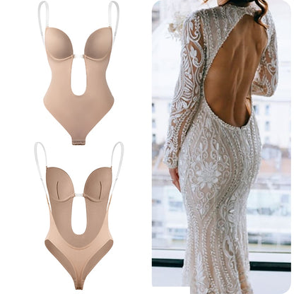 Bieliźniane body - Pernille