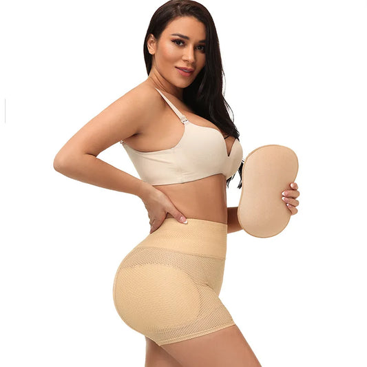 Majtki modelujące Push Up BBL - Pernille