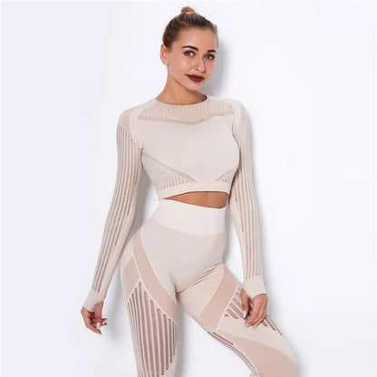 Sportowy set - Pernille