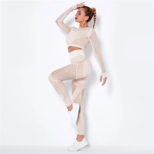 Sportowy set - Pernille