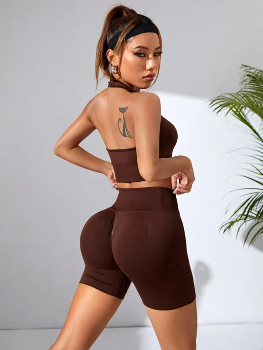 Kompletny  sportowy push-up - Pernille