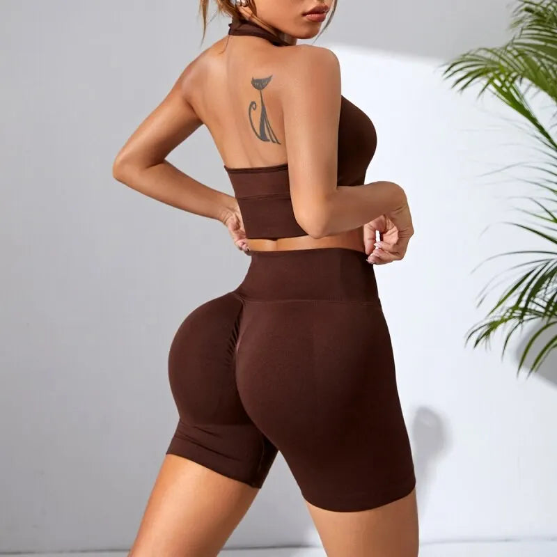 Kompletny  sportowy push-up - Pernille
