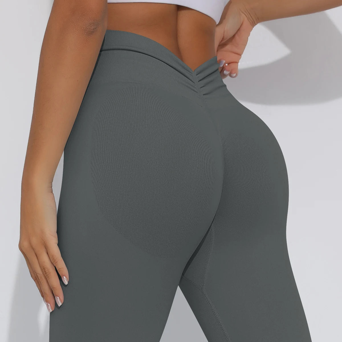 Legginsy z efektem push-up - Pernille