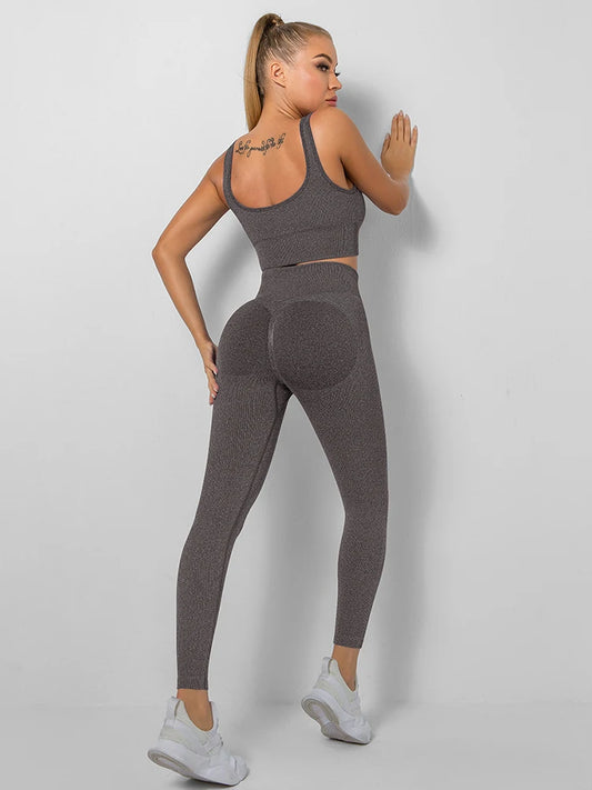 Sportowy zestaw Push-up - Pernille